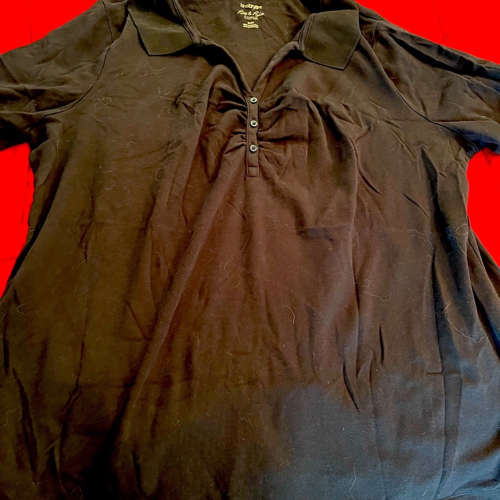 Cute Women’s Sport Shirt